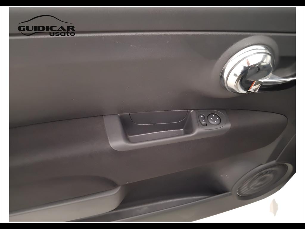 FIAT 500 III 2015 - 500 1.2 Lounge 69cv