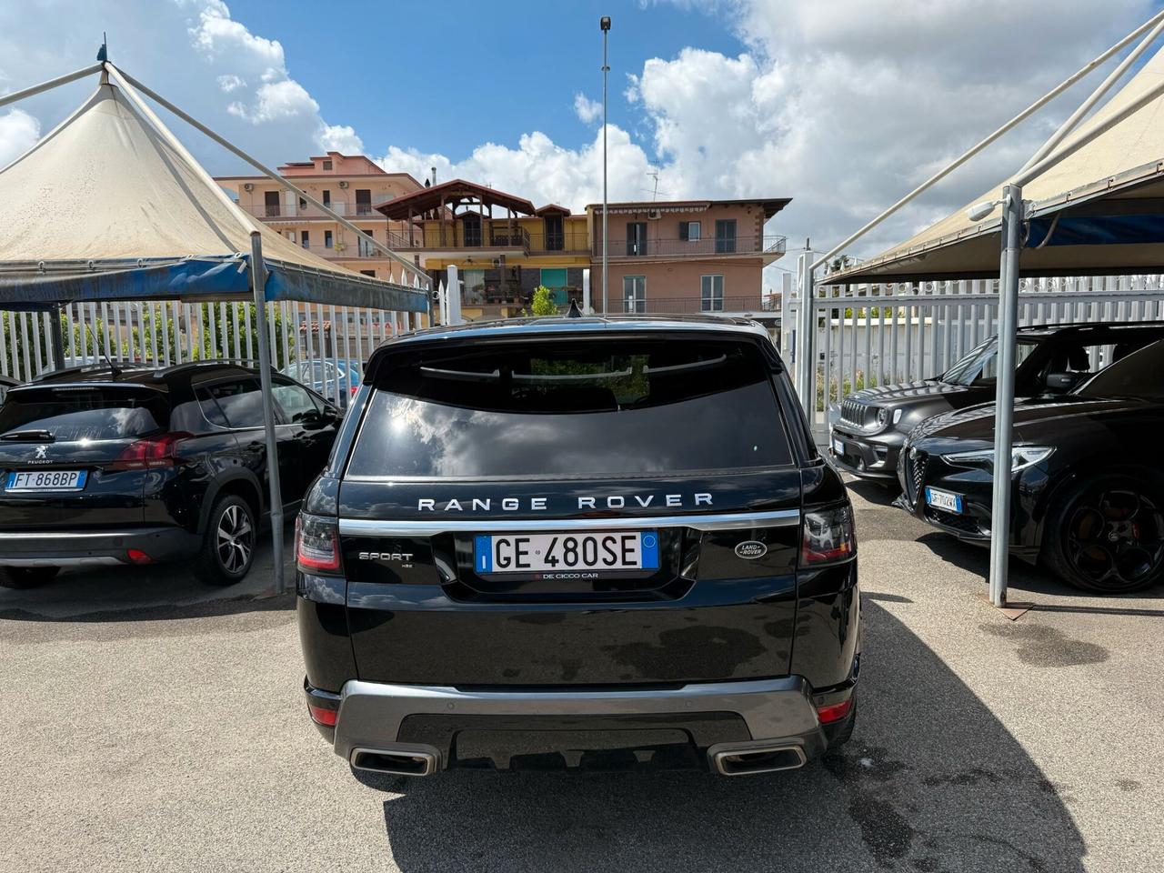 Land Rover Range Rover Sport Range Rover Sport 3.0D l6 249 CV HSE Dynamic Stealth