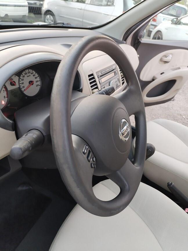 Nissan Micra 1.2 16V 5 p Jive 53000KM UNIPRO 2009