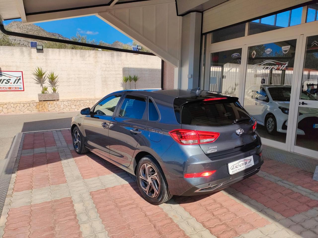 Hyundai i30 1.0 T-GDI iMT 48V 5 porte Prime