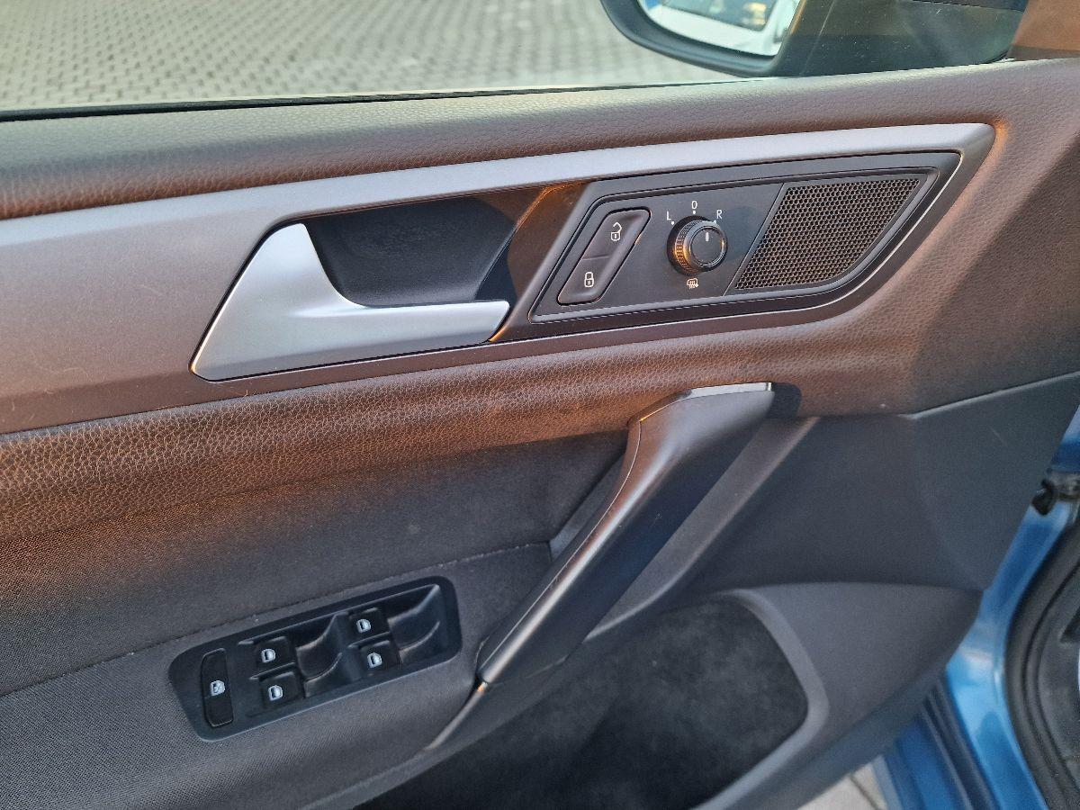 VOLKSWAGEN - Golf Sportsvan 1.2 BENZINA 90CV UNPROP