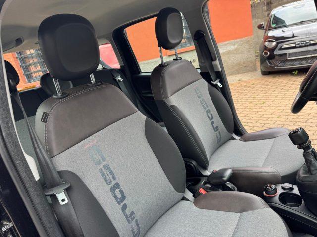 FIAT Panda CROSS 0.9 TwinAir Turbo 4x4