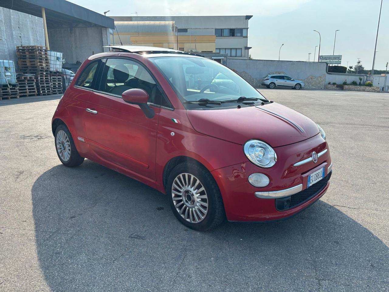 Fiat 500 1.3 Multijet