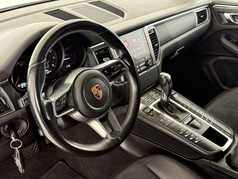 Porsche Macan 2.0 TETTO PANORAMICO - SOSP - IVA ESPOSTA