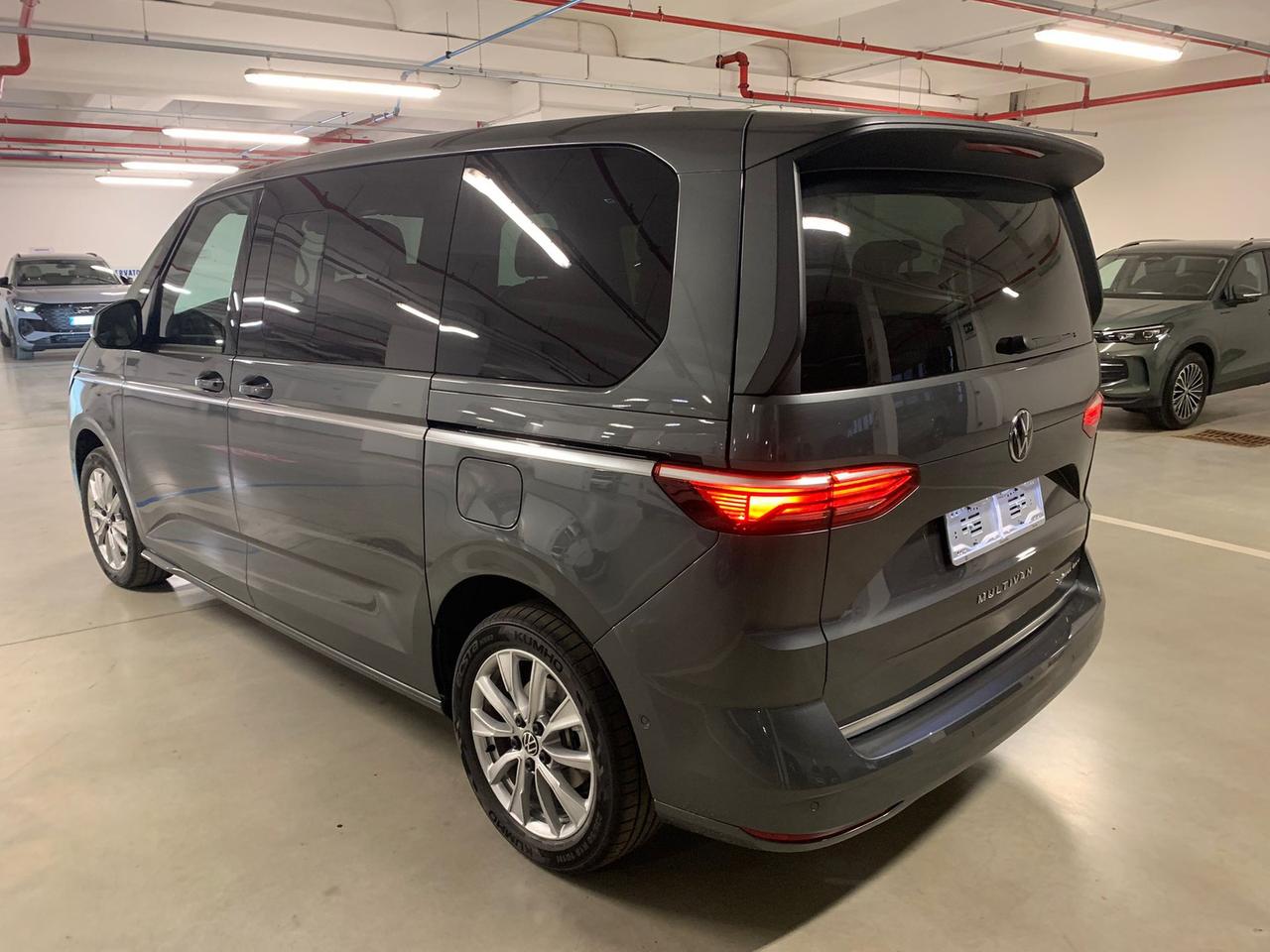 Volkswagen T7 Multivan 1.5 phev style 4motion 245cv dsg 7p.ti