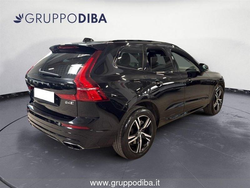 Volvo XC60 II 2018 Diesel 2.0 b4 Business Plus awd geartronic my20