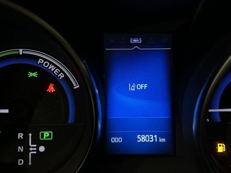 Toyota Auris 1.8 Hybrid Lounge