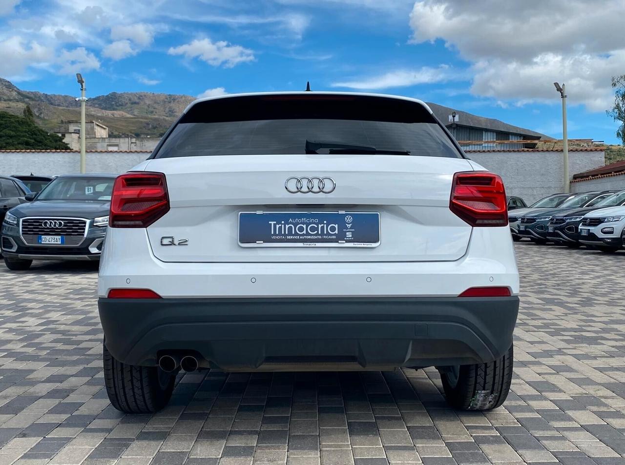 Audi Q2 Business 2.0 TDI 150CV s-tronic 35