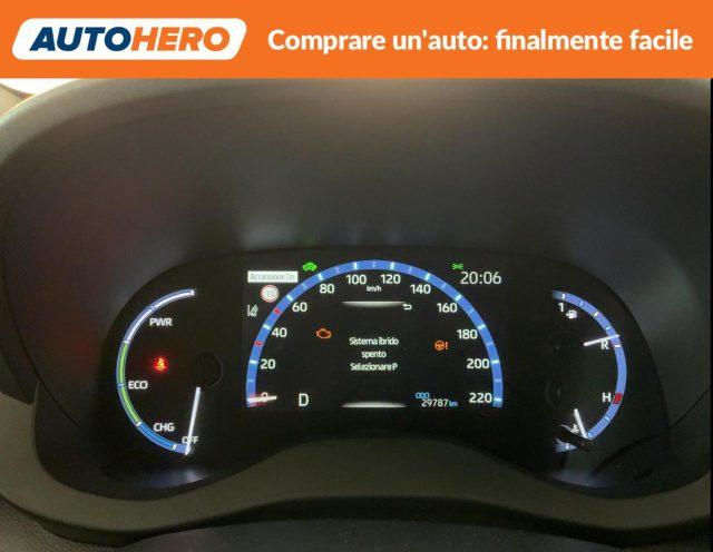 TOYOTA Yaris Cross 1.5 Hybrid 5p. E-CVT Trend