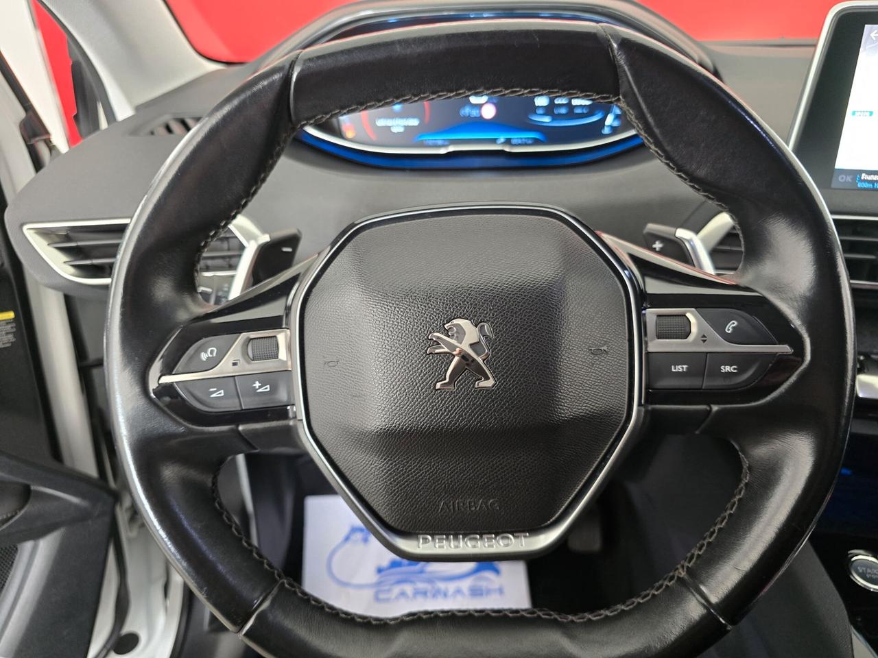 Peugeot 3008 BlueHDi 120 S&S Allure