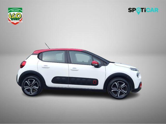 CITROEN C3 PureTech 82 GPL Shine