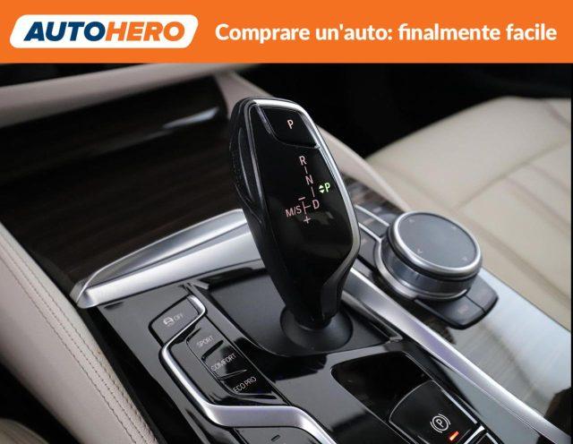 BMW 530 i 48V xDrive Luxury