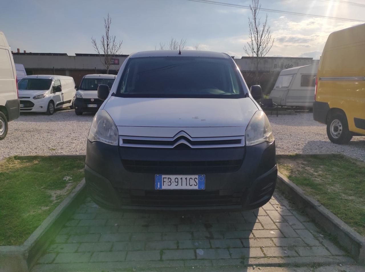 Citroen Berlingo 1.6 HDi 90 3 posti Club L1 Iva Compresa