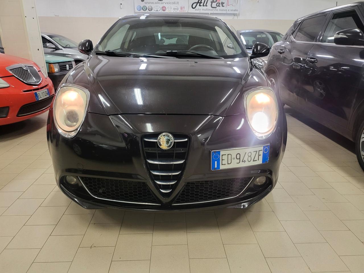 Alfa Romeo MiTo 1.4 T 120 CV GPL Distinctive