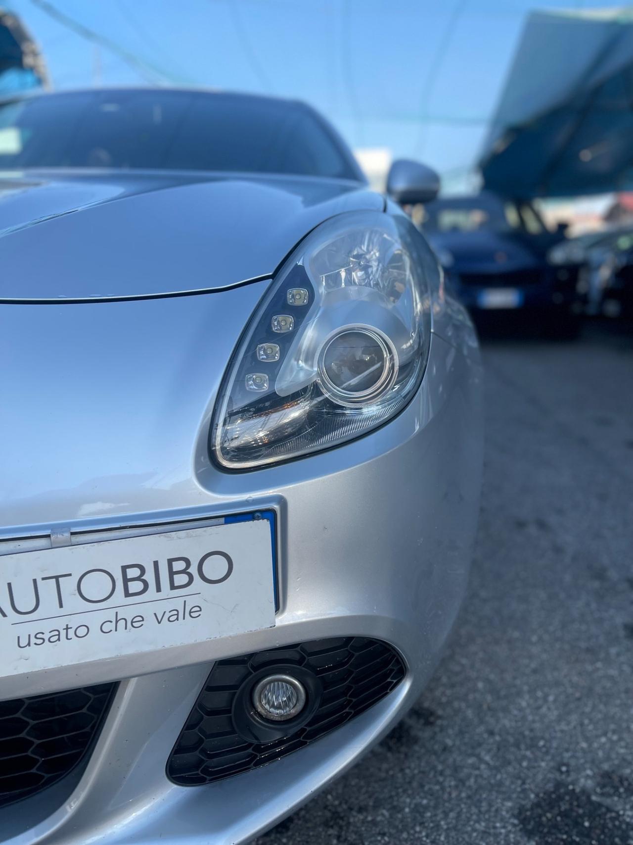 Alfa Romeo Giulietta 1.4 Turbo Exclusive