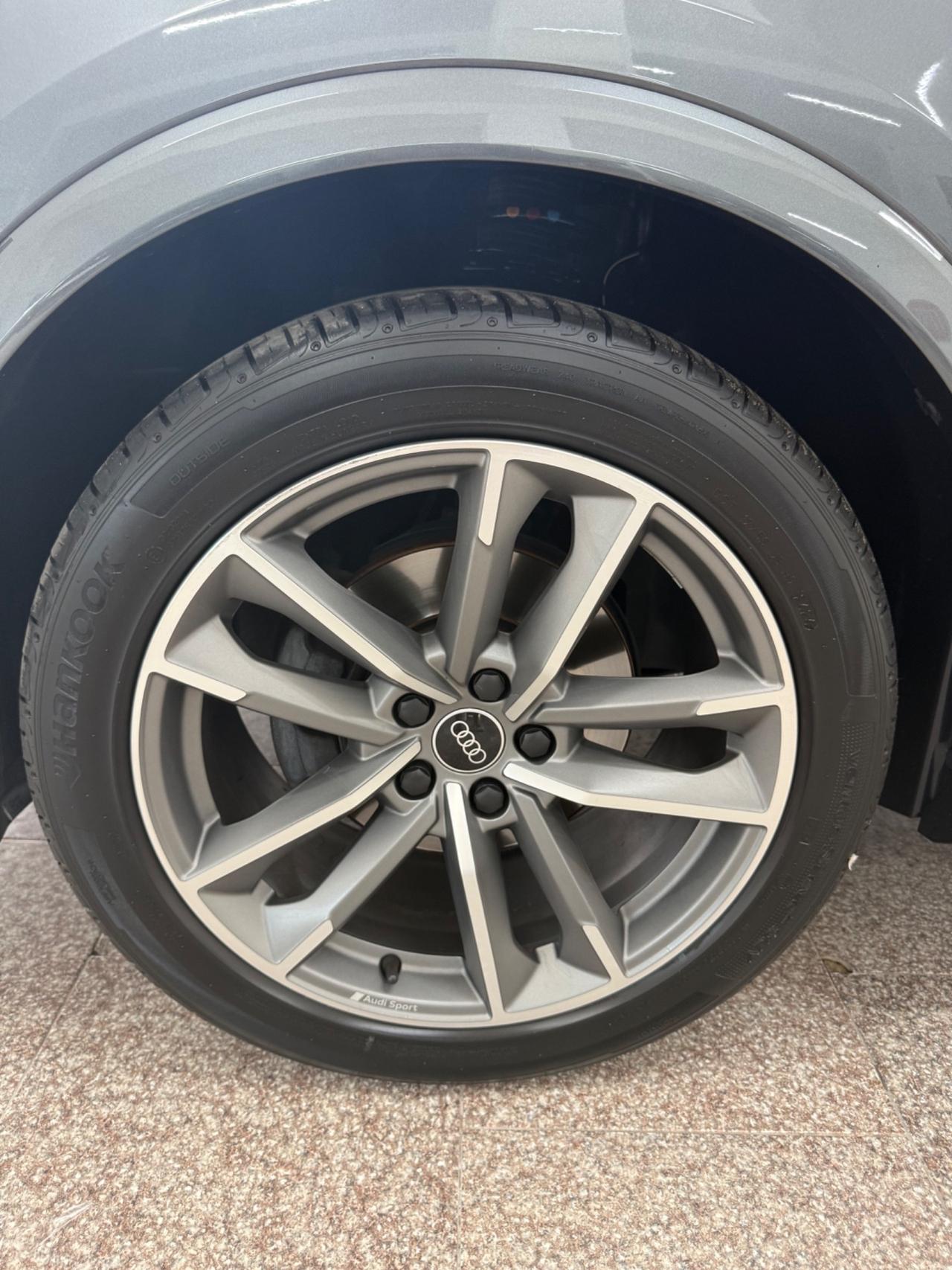 Audi Q3 SPB 35 TDI S tronic quattro edition