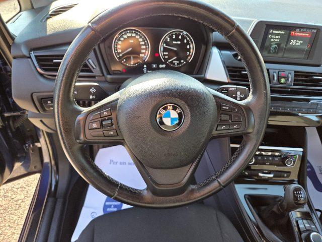BMW 216 i Active Tourer Luxury