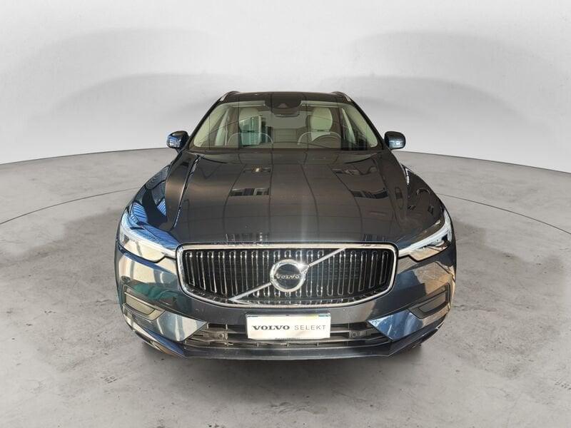 Volvo XC60 B4 197+14 CV AWD Automatica NAVI LED Momentum Pro