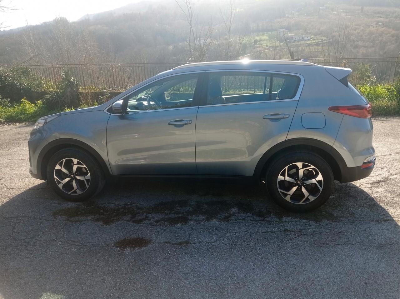 Kia Sportage 1.6 CRDI 136 CV DCT7 2WD Mild Hybrid Business Class