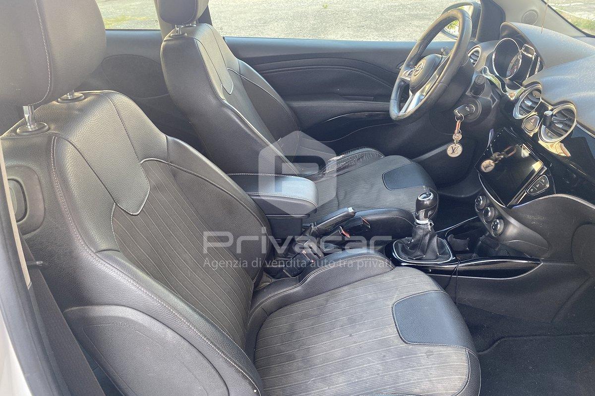 OPEL Adam 1.4 87 CV GPL Tech Glam