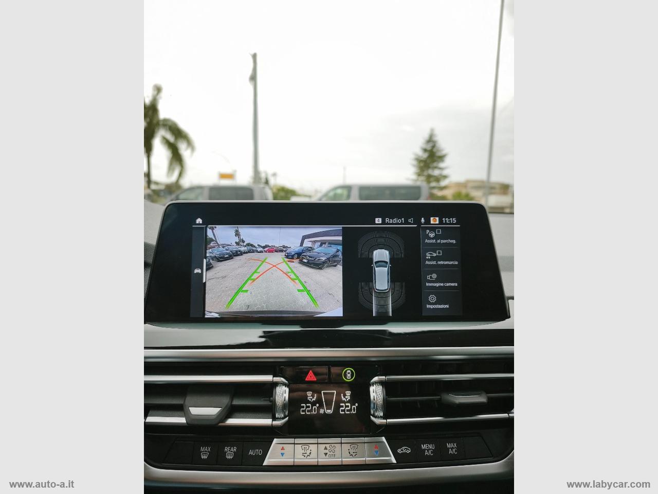 BMW X3 xDrive20d 48V xLine