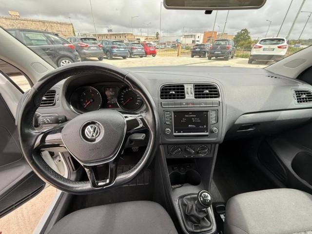 Volkswagen Polo 1.4 tdi Trendline 75cv 5p