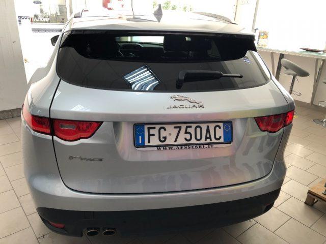 JAGUAR F-Pace 2.0 D 180 CV AWD aut. Prestige