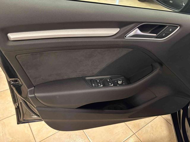 AUDI A3 SPB 1.4 TFSI 125 CV S tronic Attraction KM CERTIF