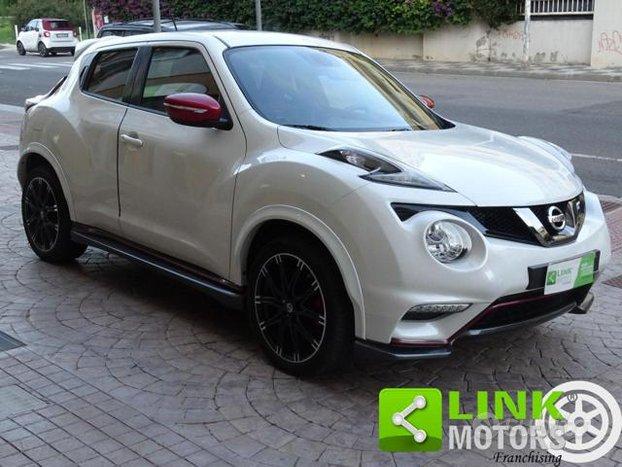 LINK MOTORS: NISSAN JUKE 1.6 NISMO RS 4WD 218 CV