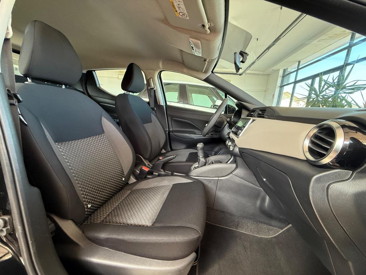Nissan Micra IG-T 92 5 porte Acenta