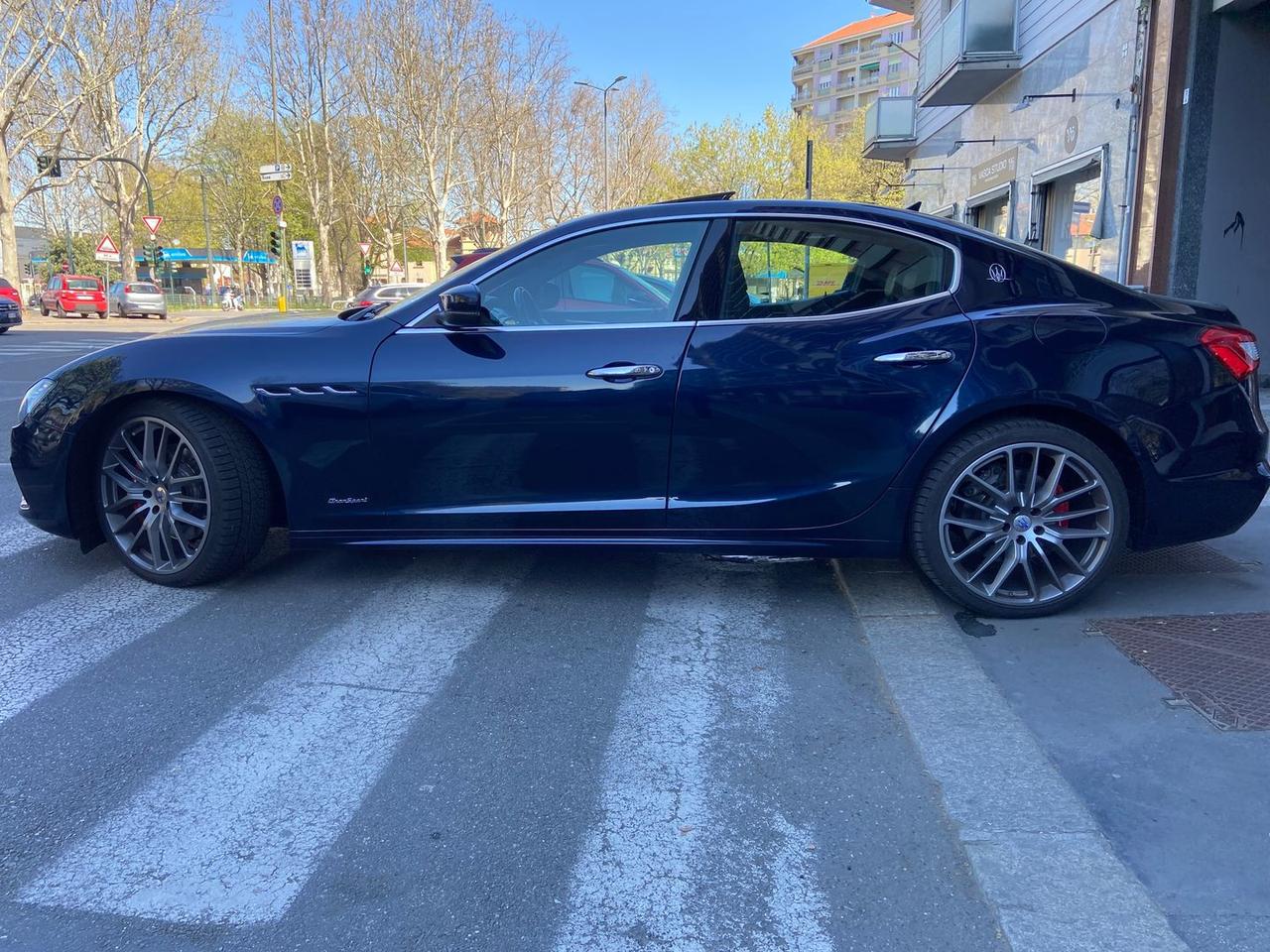 Maserati Ghibli GranSport 3.0 V6 #10240
