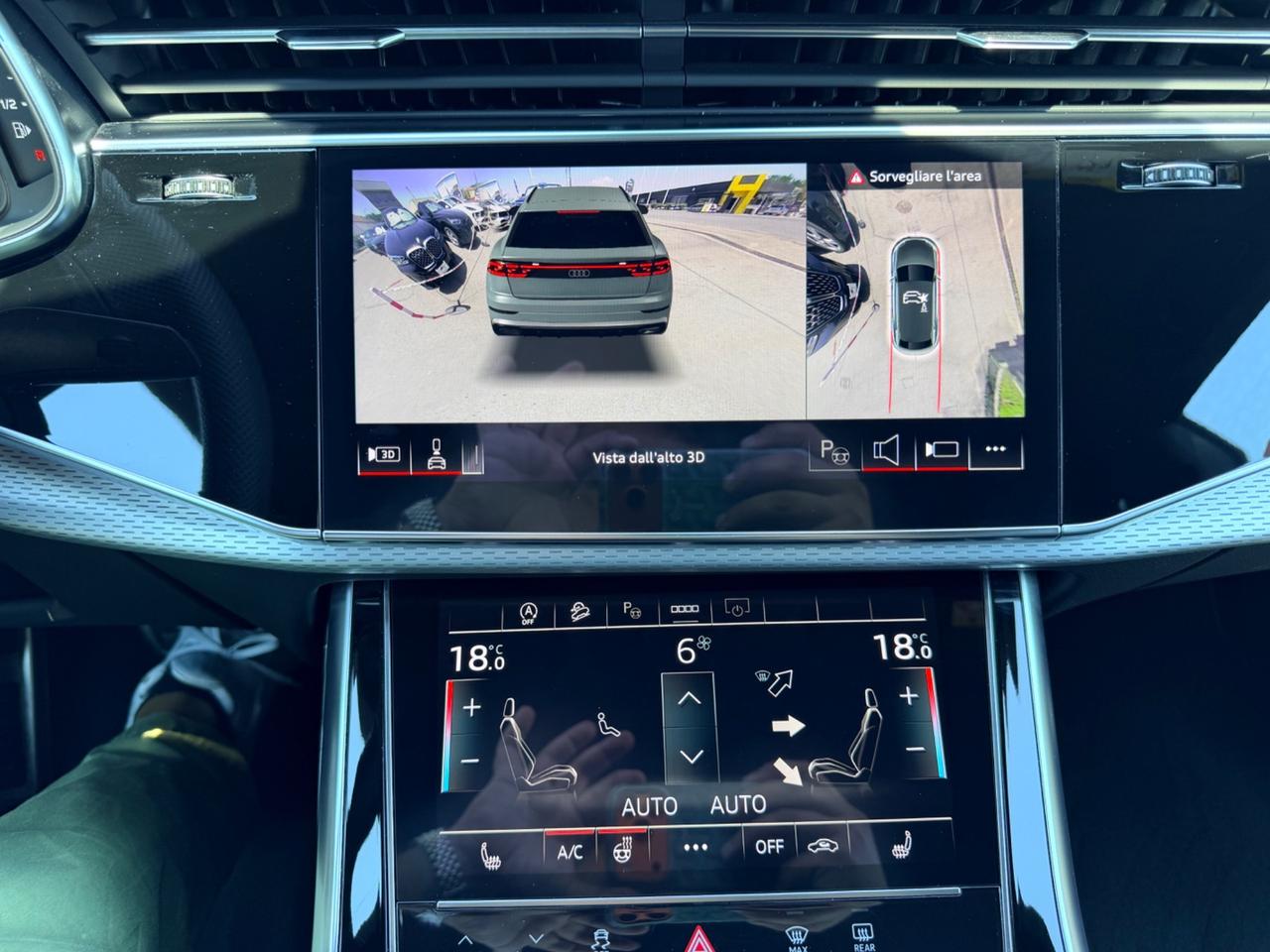 Audi Q8 SUV TDI quattro 286cv tiptronic S line edition