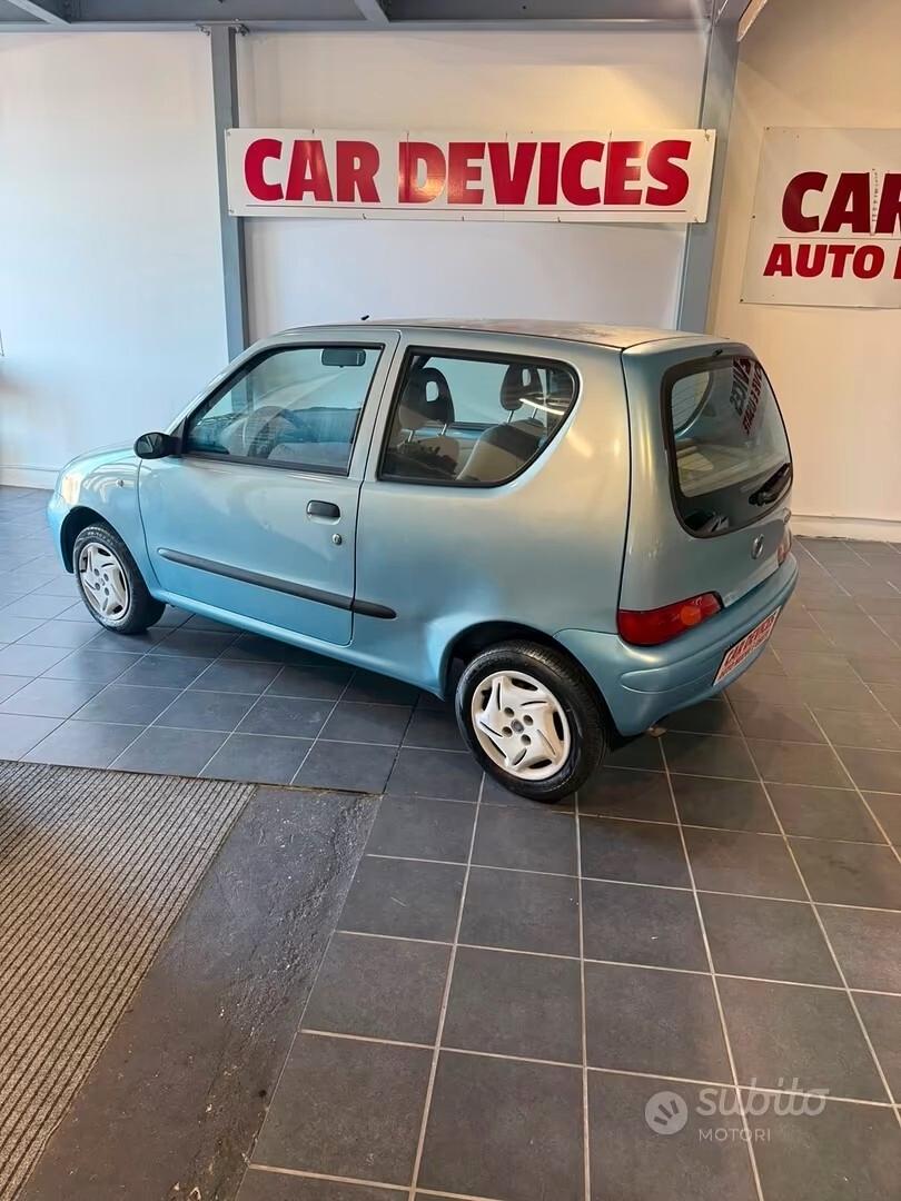 Fiat 600 1.1 - NEOPATENTATI