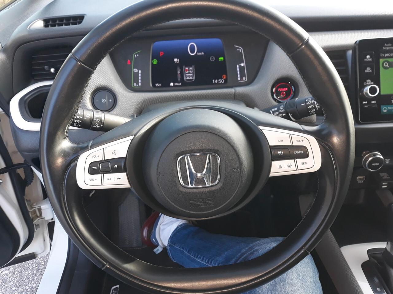 Honda Jazz 1.5 Hev Crosstar eCVT Bicolor Executive