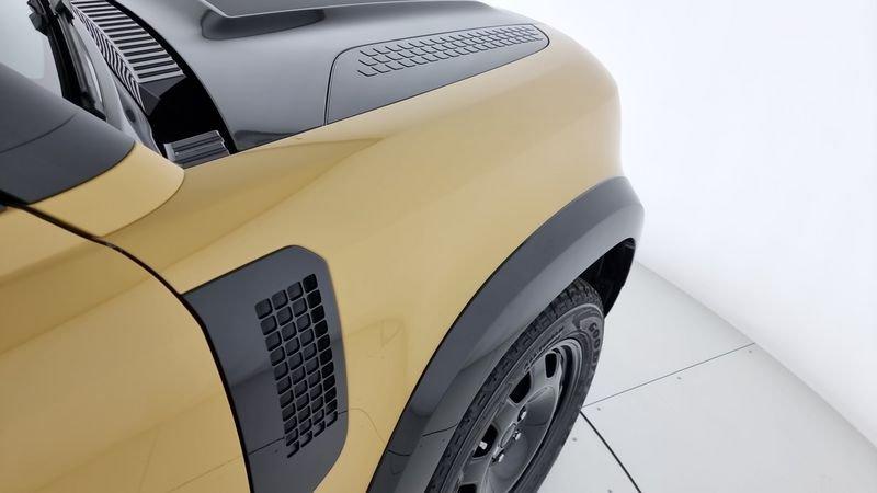 Land Rover Defender D350 AWD Auto 110 Trophy Edition