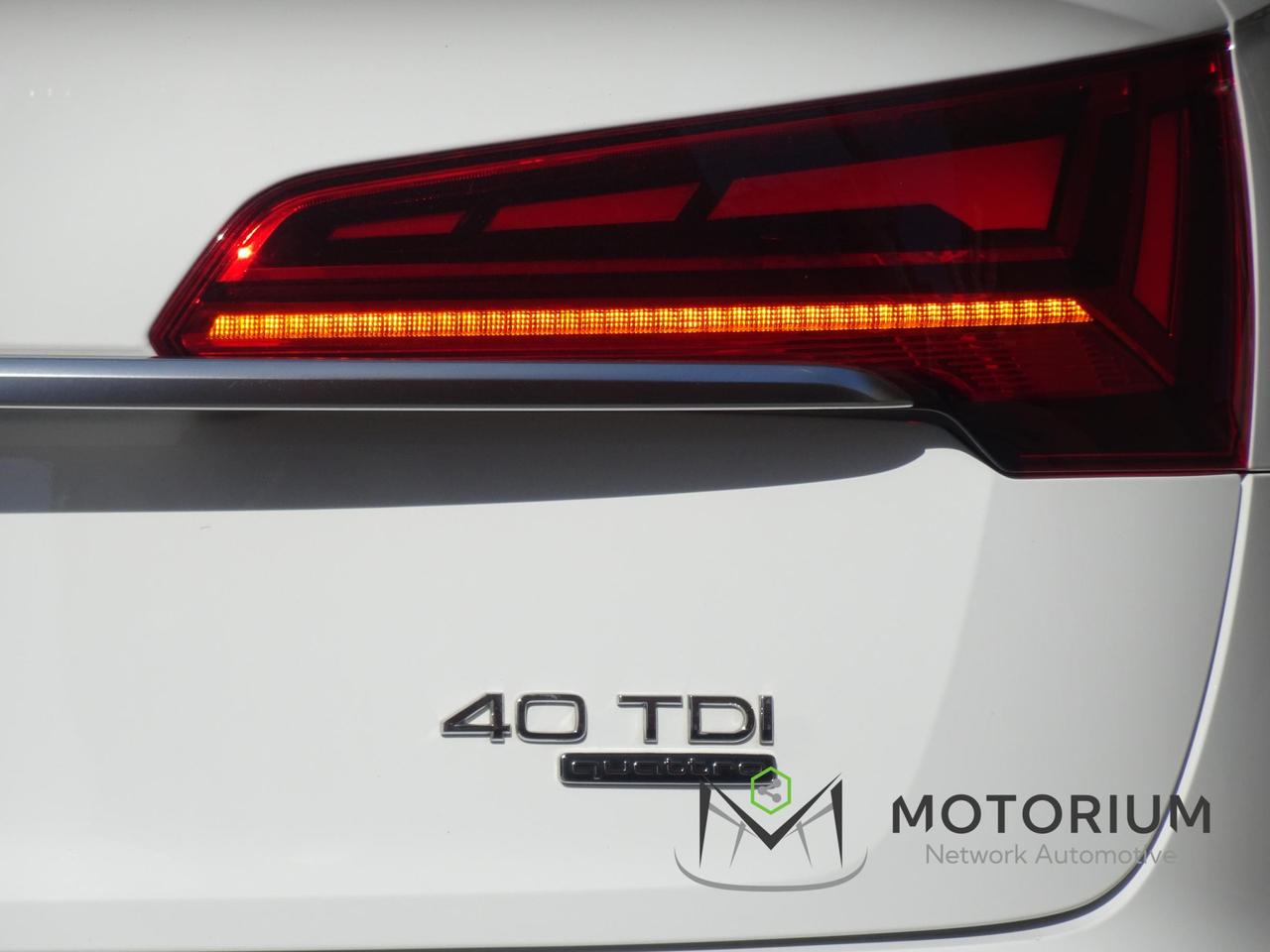 Audi Q5 40TDI 204CV S tronic S line - PARI AL NUOVO-