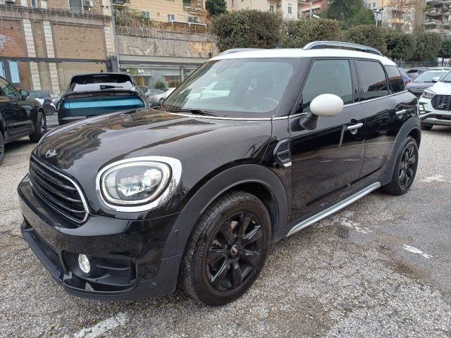 MINI Countryman 1500 COOPER 136CV NAV LED VETRSCURI PDC"17 ITALIA