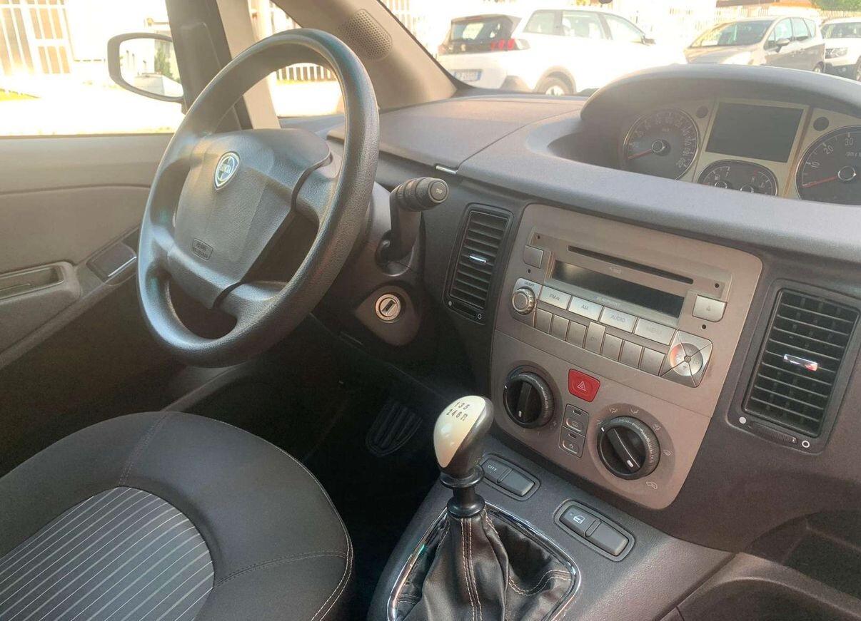 Lancia MUSA 1.3 diesel