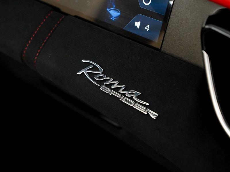 Ferrari Roma Spider Roma Spider 3.9 F1 dct