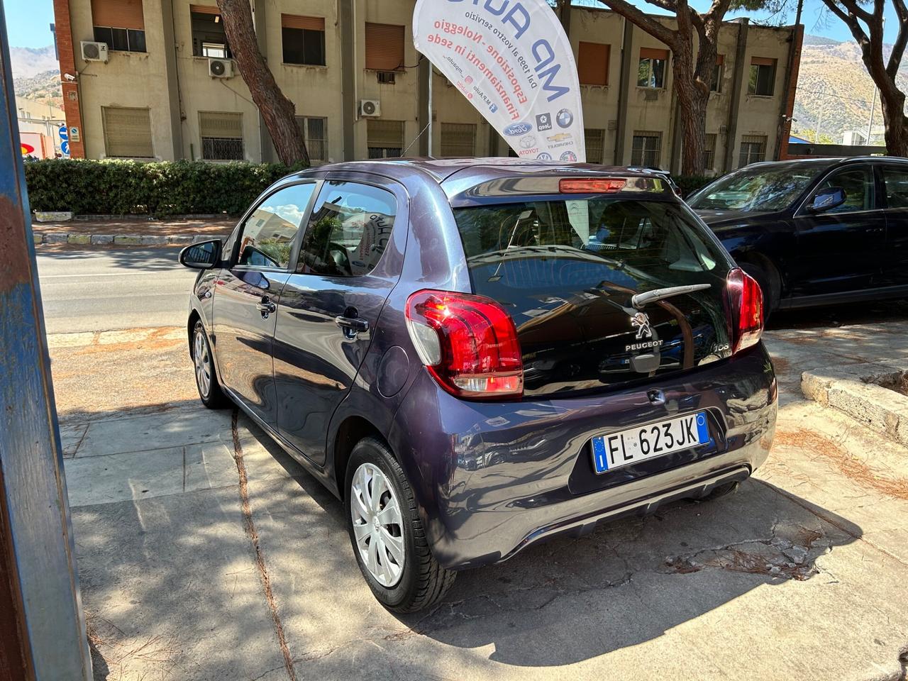 Peugeot 108 VTi 68 5 porte Active TOP!