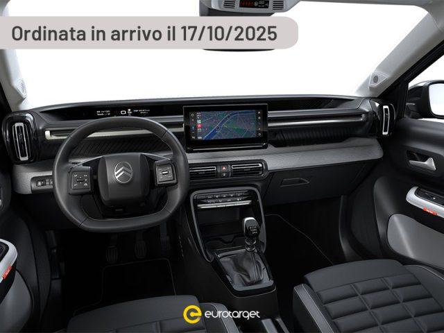 CITROEN C3 Hybrid 110 CV automatico Business 4ª serie