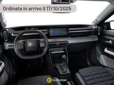 CITROEN C3 Hybrid 110 CV automatico Business 4ª serie