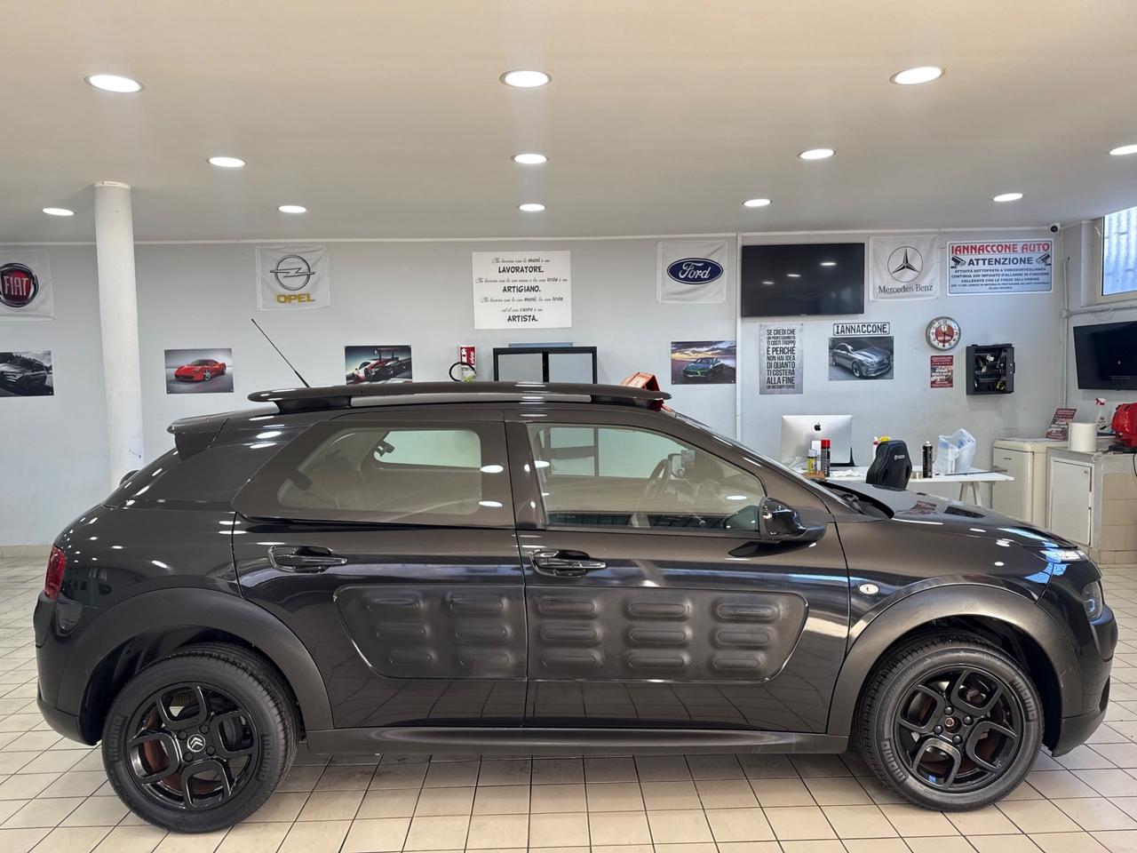 Citroen C4 Cactus shine full optional