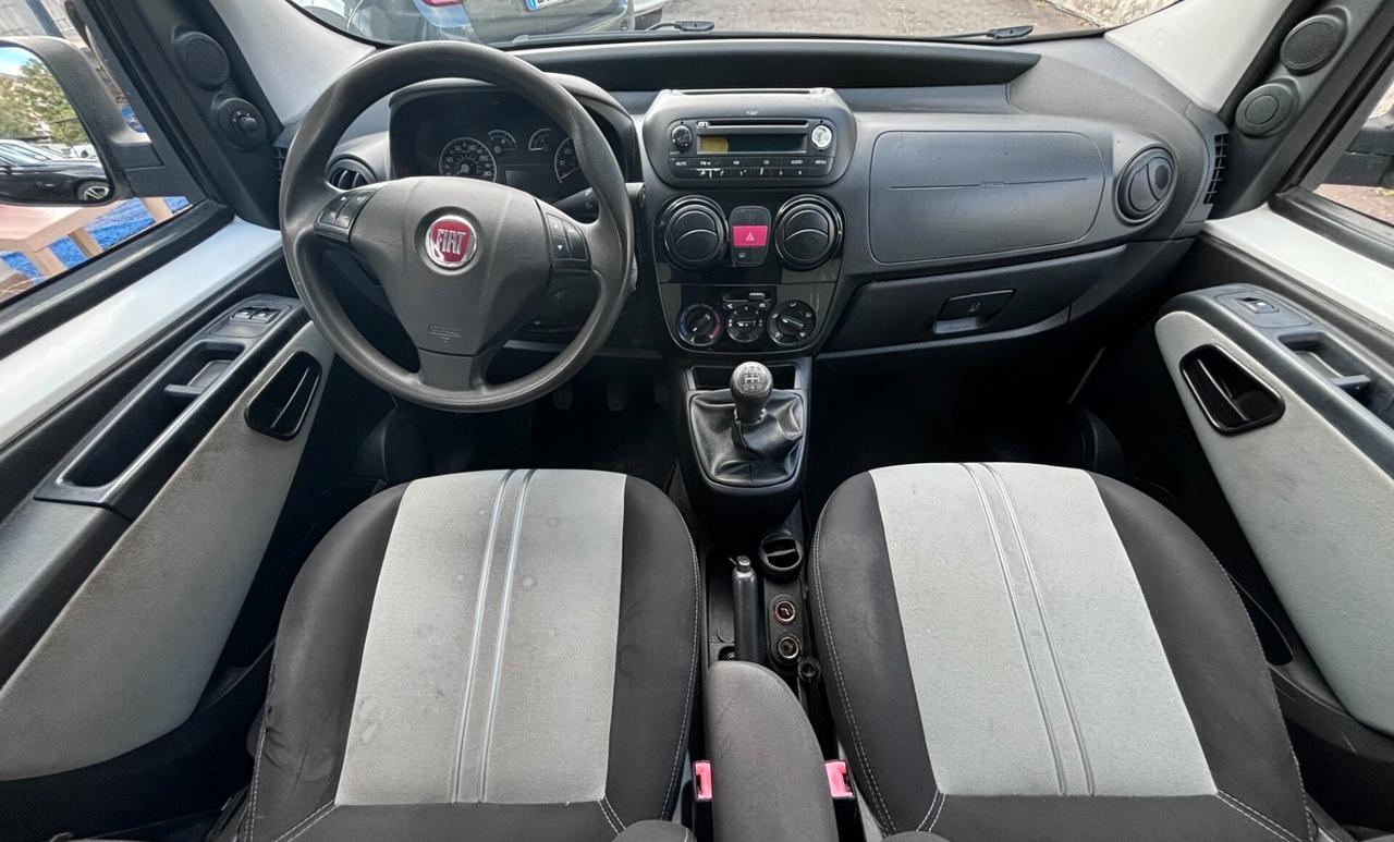 Fiat Qubo 1.3 MJT 75 CV Trekking (N1 Autocarro)