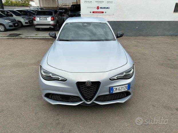 ALFA ROMEO Giulia (2016) - 2023