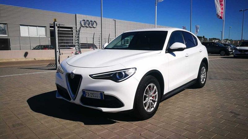 Alfa Romeo Stelvio 2.2T 160 CV BUSINESS