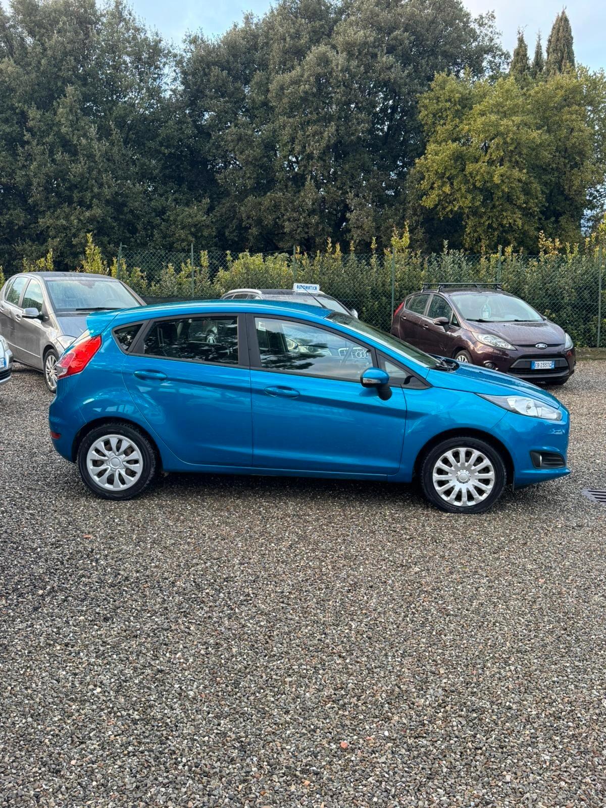 Ford Fiesta 1.5 TDCi 75CV 5 porte Titanium