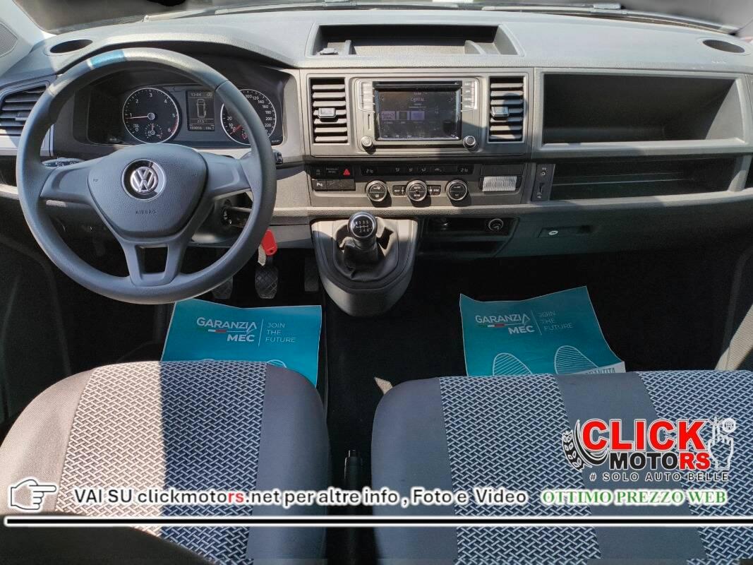 Volkswagen Multivan T6 2016 Passo Lungo 9 P 2.0 tdi Cfortline 150cv