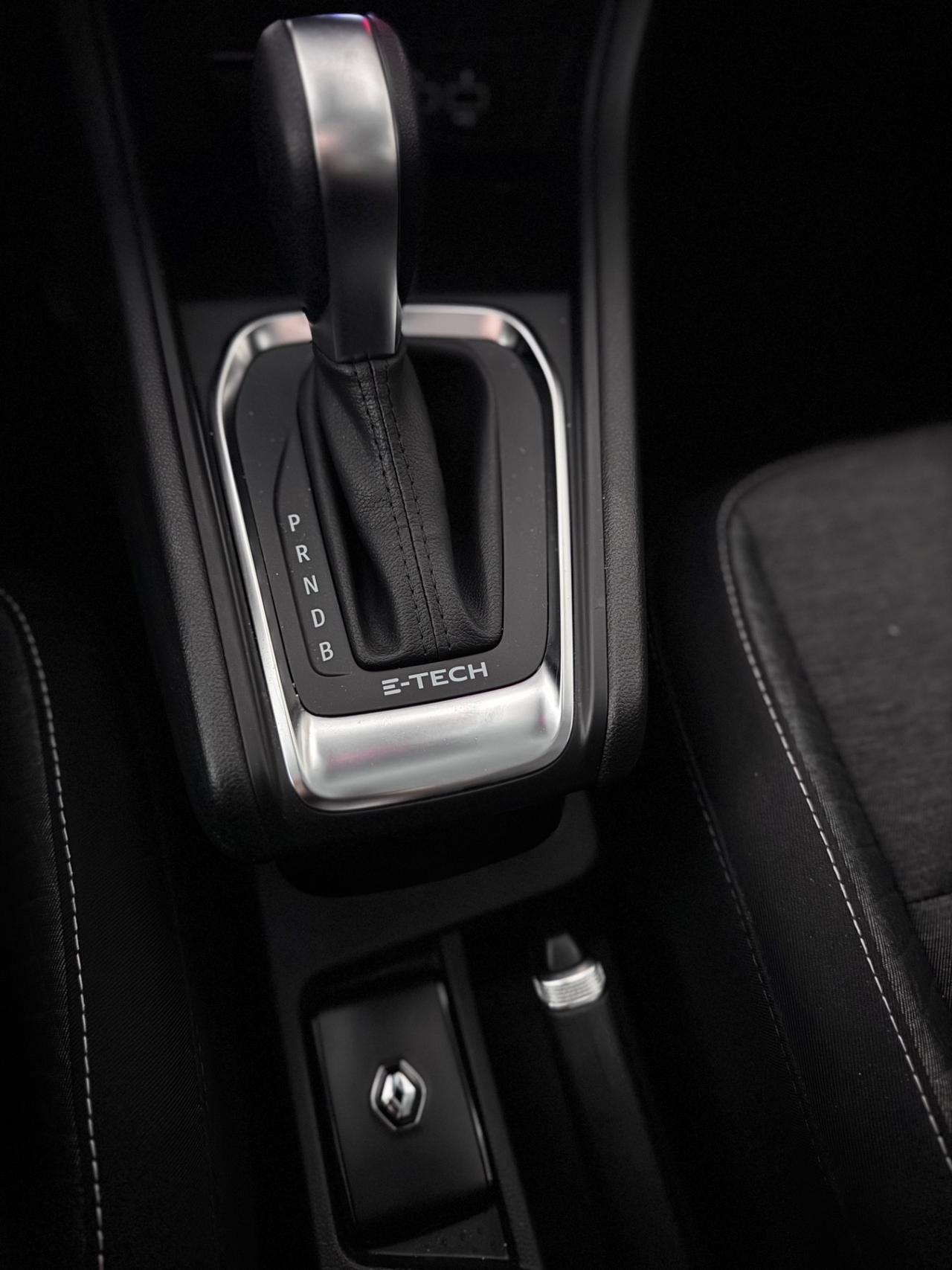 Renault Captur Full Hybrid E-Tech 145 CV Rive Gauche