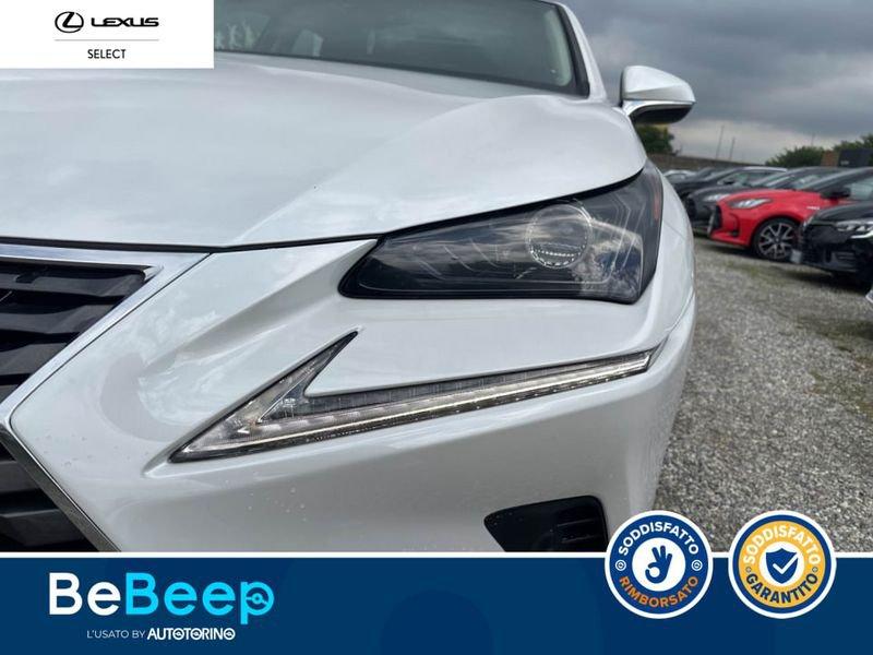 Lexus NX 300H 2.5 PREMIUM 4WD CVT